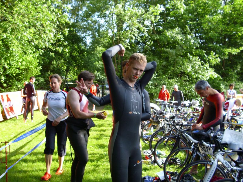 Midsummer Triathlon Grossensee 280